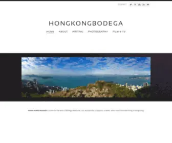 Hongkongbodega.com(HONGKONGBODEGA) Screenshot