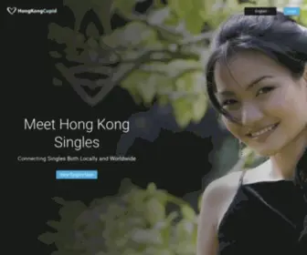 Hongkongcupid.com(香港交友) Screenshot