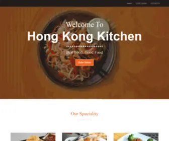 Hongkongkitchenmiramar.com(Hong Kong Kitchen) Screenshot