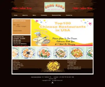 Hongkonglex.com(Hong Kong) Screenshot