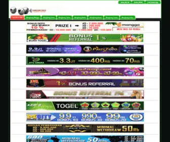 Hongkongpools.games(Apache2 Ubuntu Default Page) Screenshot