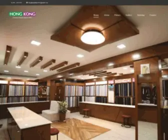 Hongkongtailors.in(Hongkong Tailors) Screenshot