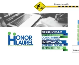 Honorlaurel.com(Honorlaurel) Screenshot