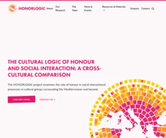 Honorlogic.org(HONORLOGIC) Screenshot