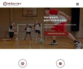 Hontsy.fi(Höntsy) Screenshot