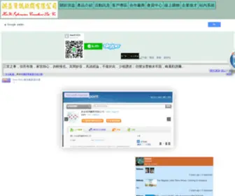 Honyi.tw(洪益資訊顧問有限公司) Screenshot