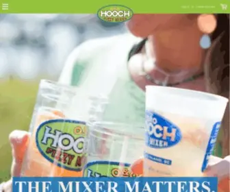 Hoochitup.com(Hooch Store) Screenshot