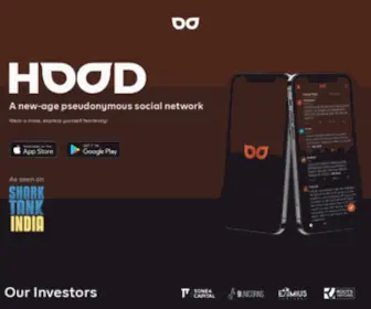 Hood.live(A New) Screenshot