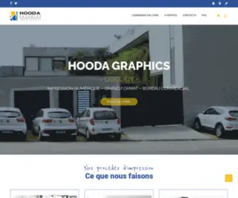 Hoodagraphics.com(Default Description) Screenshot