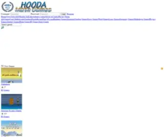 Hoodamathgames.org(Hooda Math Games) Screenshot