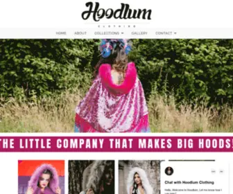 Hoodlumclothing.co.uk(Hoodlum Clothing) Screenshot