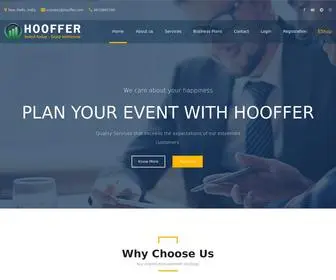 Hooffer.com(Invest Today) Screenshot