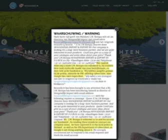 Hoogendijk.com(Hoogendijk) Screenshot