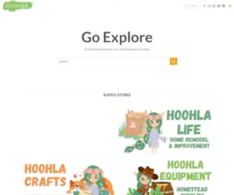 Hoohla.shop(Hoohla Shop) Screenshot