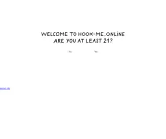 Hook-ME.online(HOOK-ME-UP) Screenshot