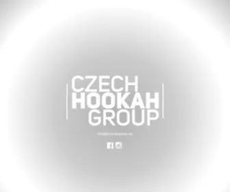 Hookahgroup.eu(Czech Hookah Club) Screenshot