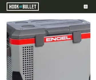 Hookandbullet.com(Fishing) Screenshot