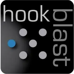 Hookblast.com Logo