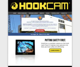 Hookcamcompany.com(HookCam) Screenshot