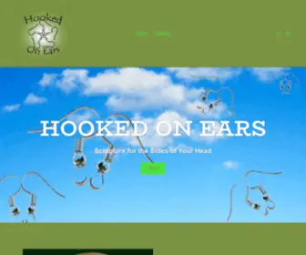 Hookedonears.com(Hooked On Ears) Screenshot