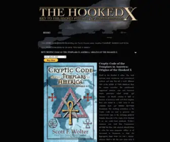 Hookedx.com(The Hooked X) Screenshot