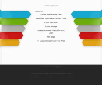 Hooknaya.com(Create an Ecommerce Website and Sell Online) Screenshot