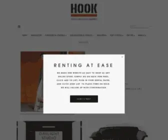 Hookprops.com(Hook Props) Screenshot