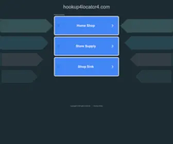Hookup4Locator4.com(Hookup4Locator4) Screenshot