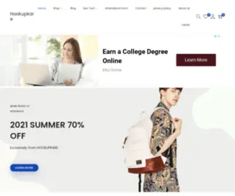 Hookupkare.com(Fashion) Screenshot