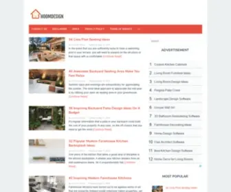 Hoomdesign.com(Hoomdesign) Screenshot
