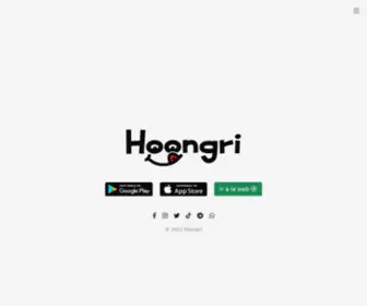 Hoongri.com(Rápido y confiable) Screenshot