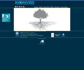 Hoonved.com(Hoonved) Screenshot