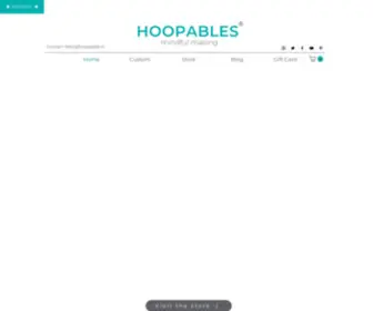 Hoopables.in(Hoopables) Screenshot