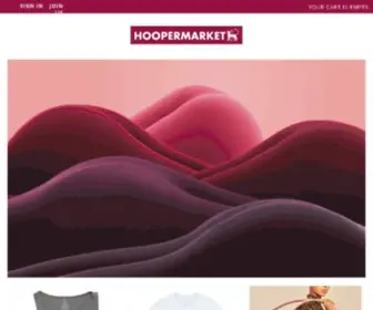 Hoopermarket.com(Hoopermarket) Screenshot