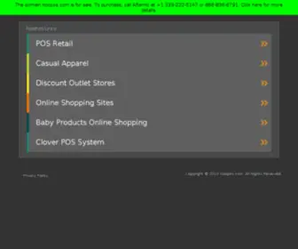 Hoopos.com(Baby products) Screenshot