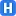 Hooreyy.com Favicon