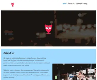 Hooswhere.tv(The central platform for live streams in your area) Screenshot