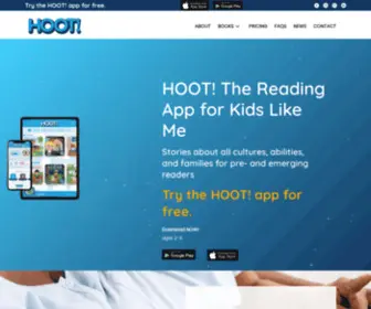 Hootbooks.app(HOOT) Screenshot