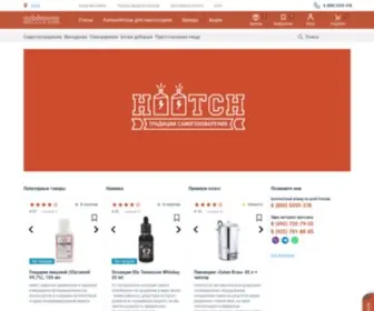 Hootch.ru(Интернет) Screenshot