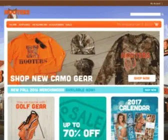 Hootersgear.com(Hootersgear) Screenshot