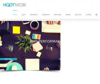 Hootmobi.com(Hootmobi) Screenshot