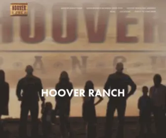 Hooverranch.com(Hoover Ranch) Screenshot