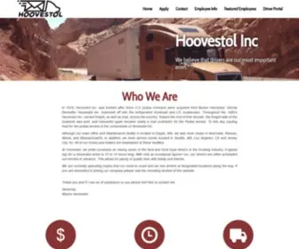 Hoovestol.com(Hoovestol) Screenshot