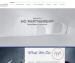 Hopartnership.com Screenshot