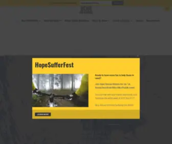 Hopemontana.org(Hope Rescue Mission) Screenshot