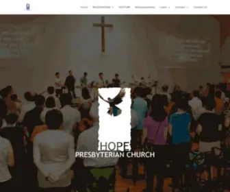 Hopepc.net(Sunday Services at:  42 Joo Chiat LaneSingapore 428102 Time) Screenshot