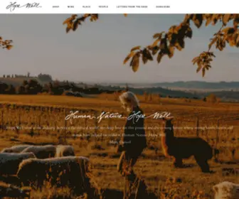 Hopewellwine.com(Mimi Casteel) Screenshot