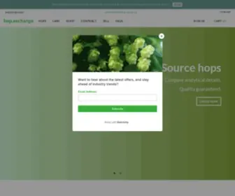 Hop.exchange(Hop Exchange) Screenshot