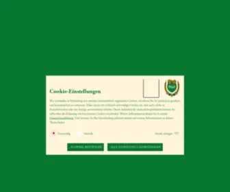 Hopfweisse.de(Weißbier) Screenshot