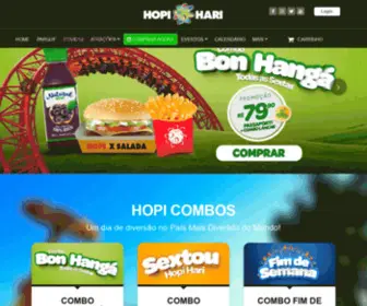 Hopiharionline.com.br(Nginx) Screenshot